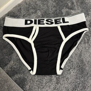 Vintage Diesel men’s underwear small never used Japan